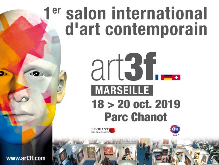 ART3F MARSEILLE 2019