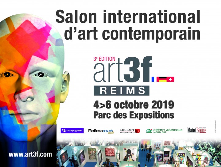 ART3F REIMS 2019