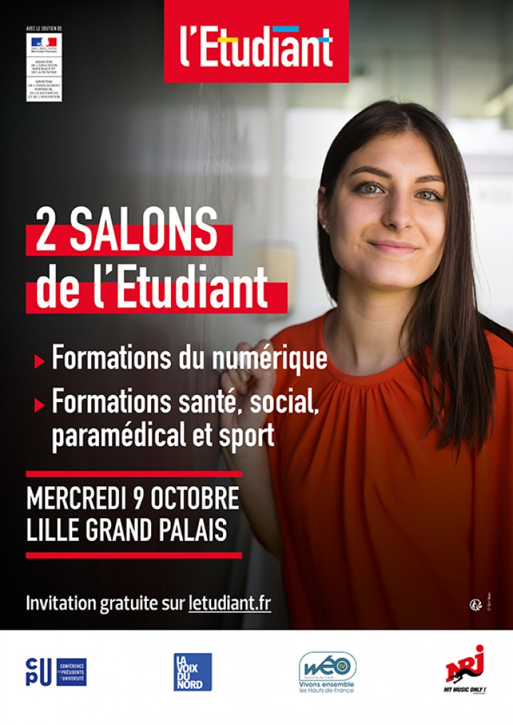 SALON FORMATIONS DU NUMÉRIQUE