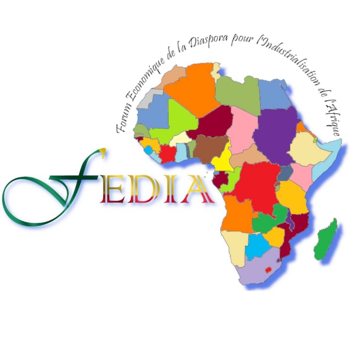 2ÈME ÉDITION DU FORUM ECONOMIQUE DE LA DIASPORA POUR L'INDUSTRIALISATION DE L'AFRIQUE (FEDIA)