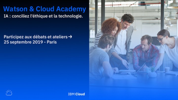 WATSON & CLOUD ACADEMY III BY IBM