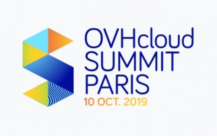 OVHCLOUD SUMMIT PARIS 2019