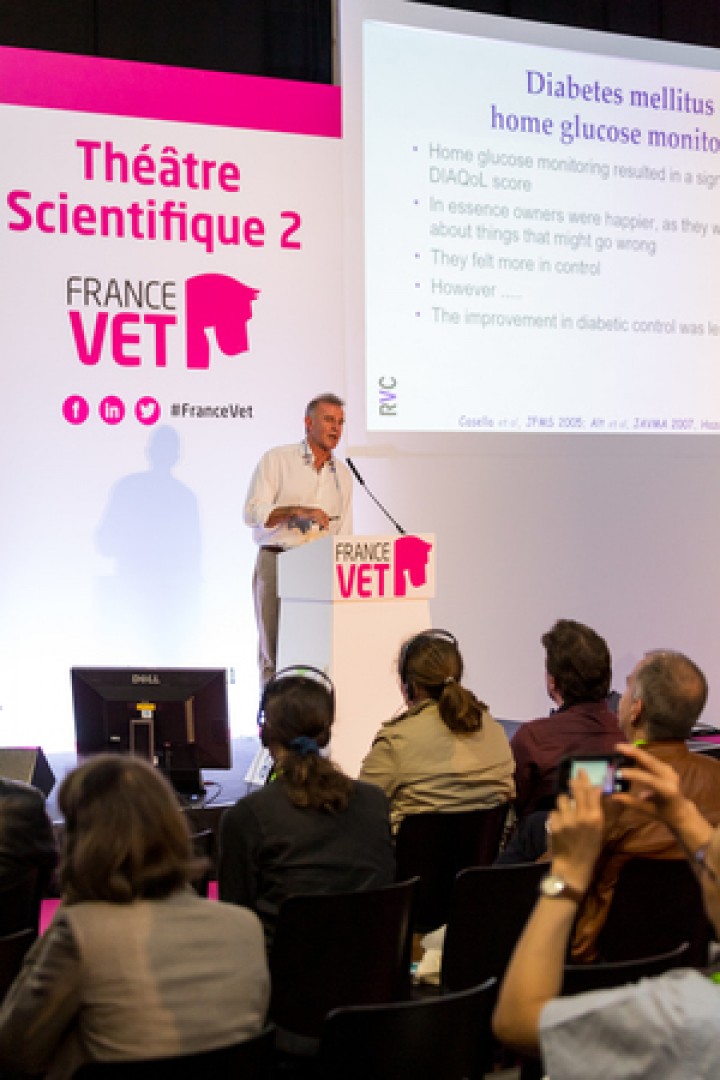 FRANCE VET - THE VETERINARY RENDEZVOUS INCONTOURNABLE