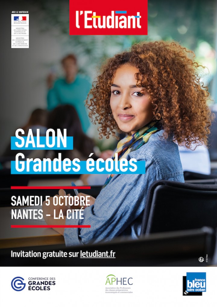 NANTES - SALON GRANDES ECOLES