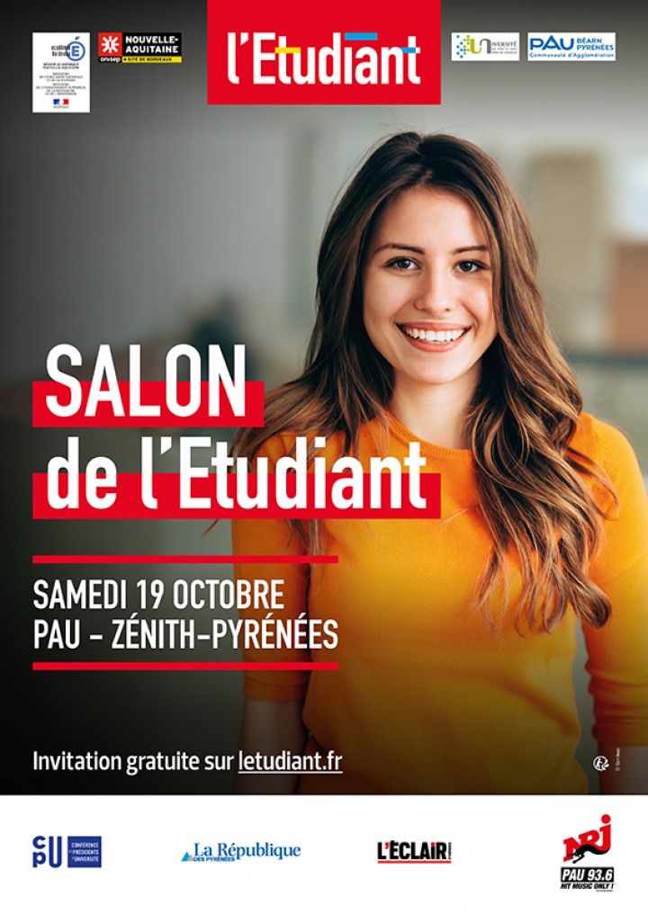 PAU - SALON DE L'ETUDIANT