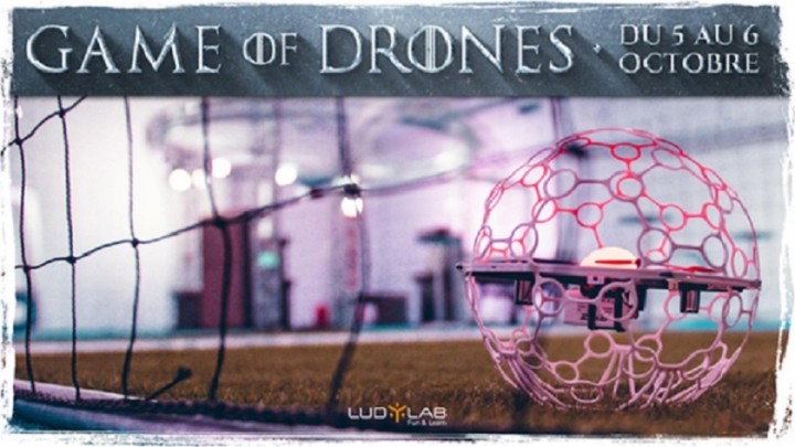 GAME OF DRONES 2019