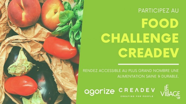 FOOD CHALLENGE CREADEV