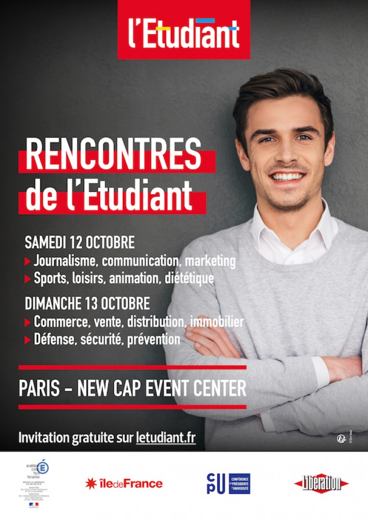 LES RENCONTRES DE L'ETUDIANT - PARIS