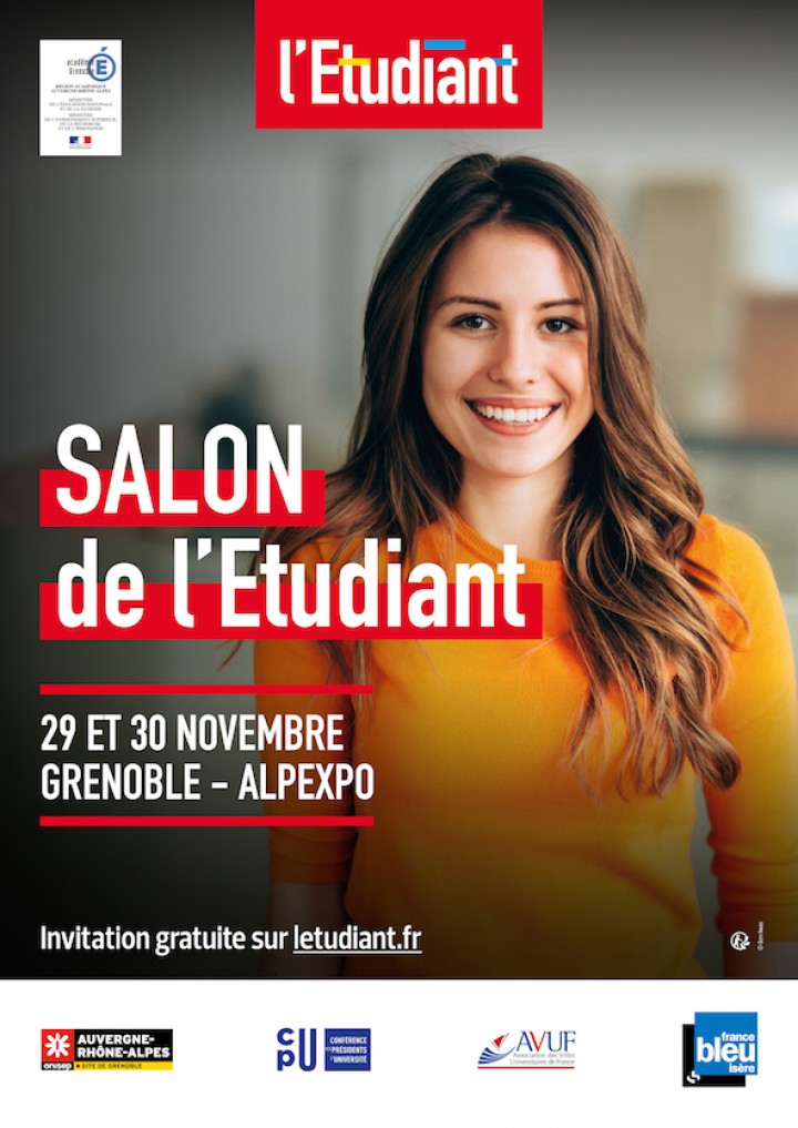 SALON DE L'ETUDIANT DE GRENOBLE