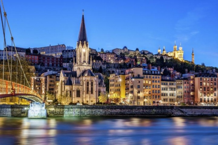 RADIOLOGY IN LYON, FRANCE 