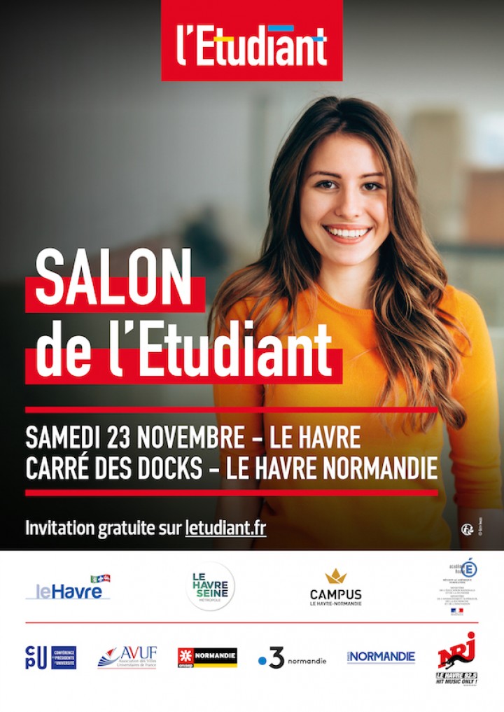 SALON DE L'ETUDIANT - LE HAVRE