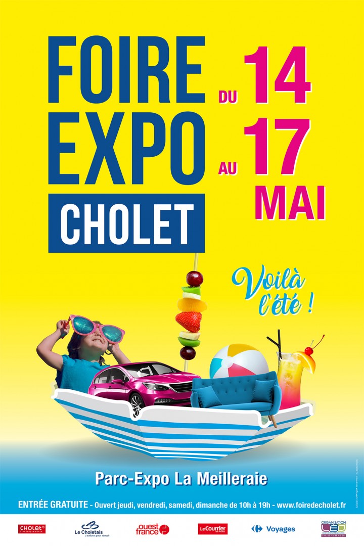 FOIRE EXPO CHOLET