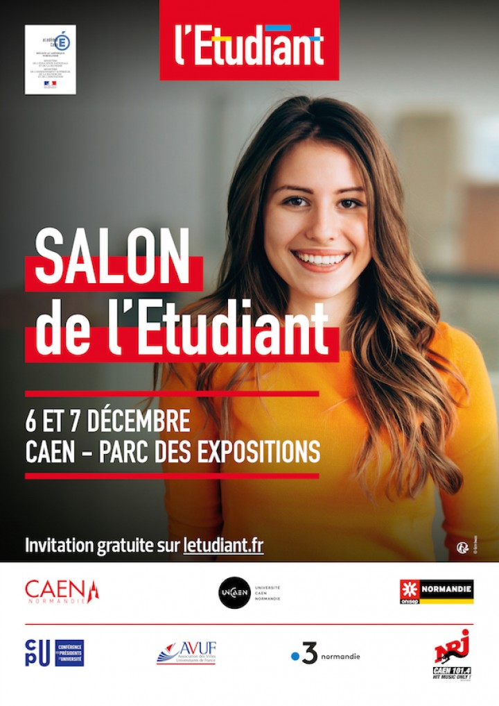 SALON DE L'ETUDIANT - CAEN