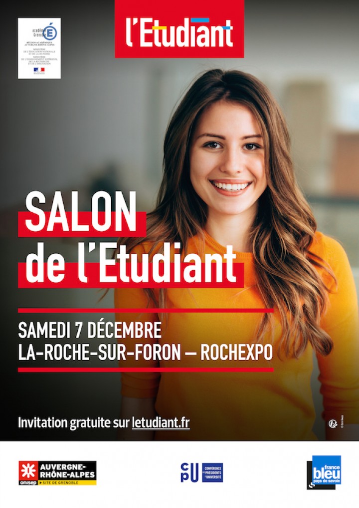 SALON DE L'ETUDIANT DE HAUTE-SAVOIE