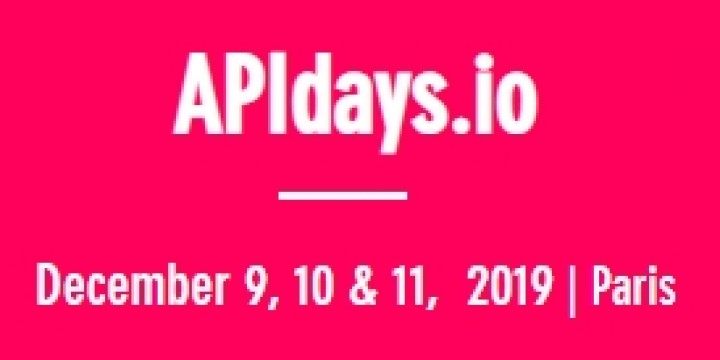 APIDAYS PARIS 2019