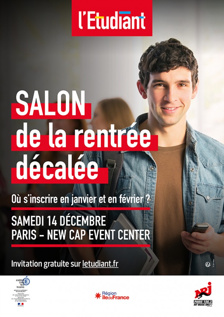 SALON DE LA RENTRÉE DÉCALÉE