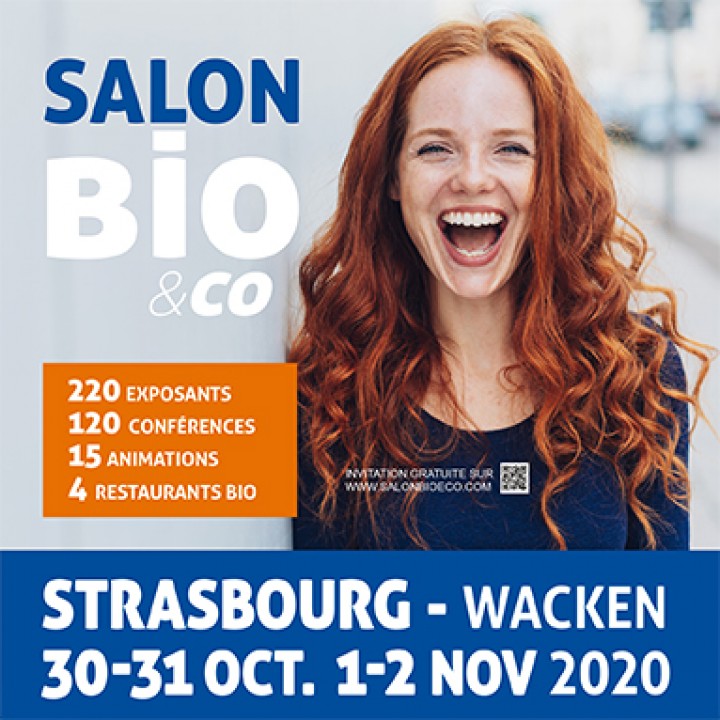 SALON BIO&CO STRASBOURG AUTOMNE