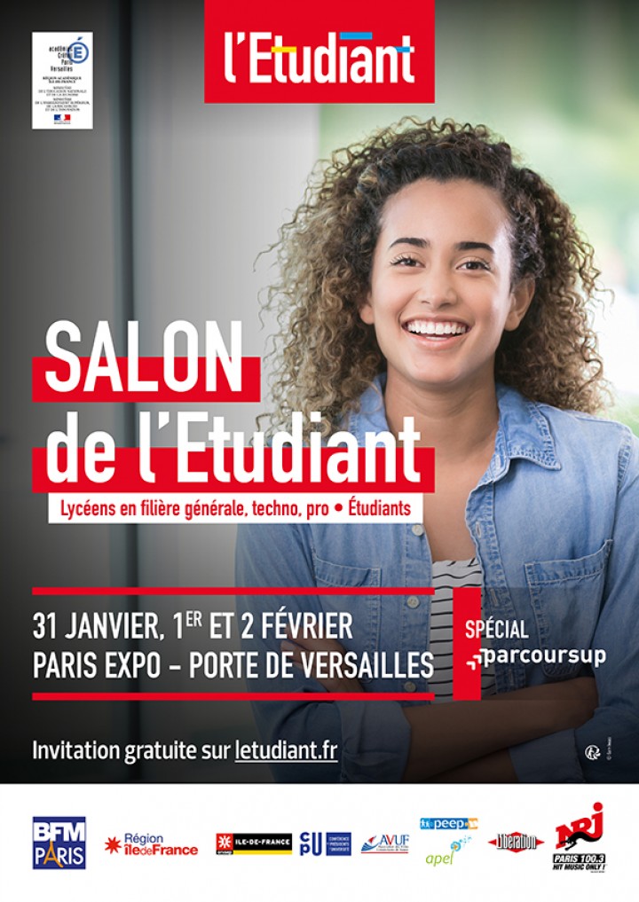 SALON DE L'ETUDIANT - PARIS