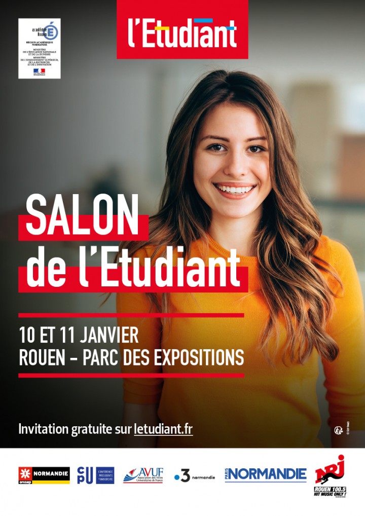 SALON DE L'ETUDIANT - ROUEN