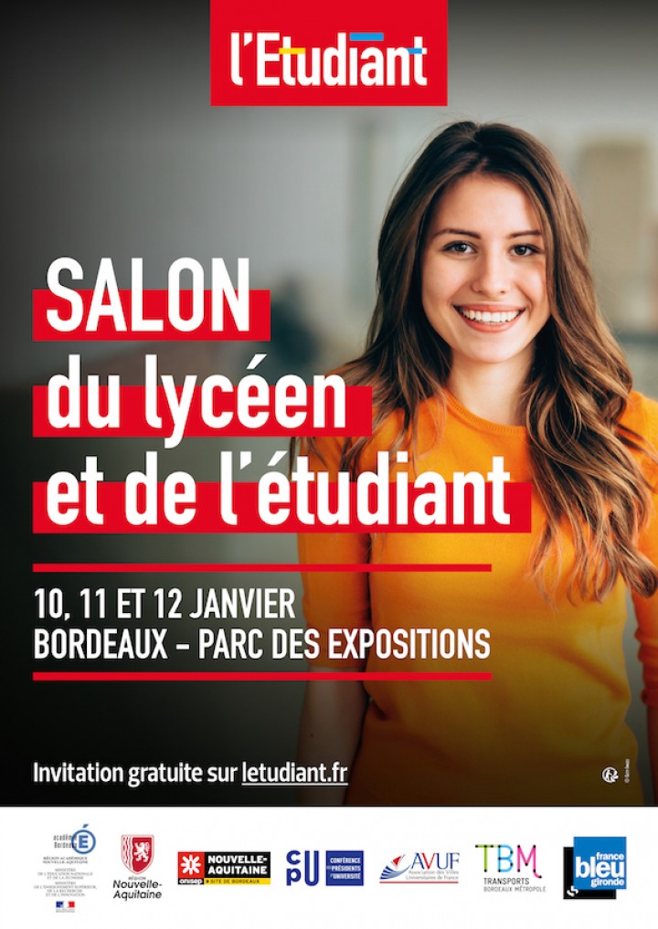 SALON DU LYCÉEN ET DE L'ÉTUDIANT