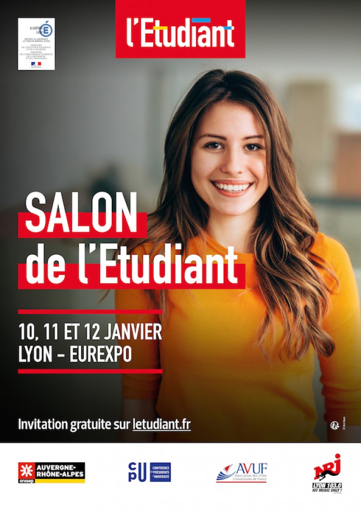 SALON DE L'ETUDIANT