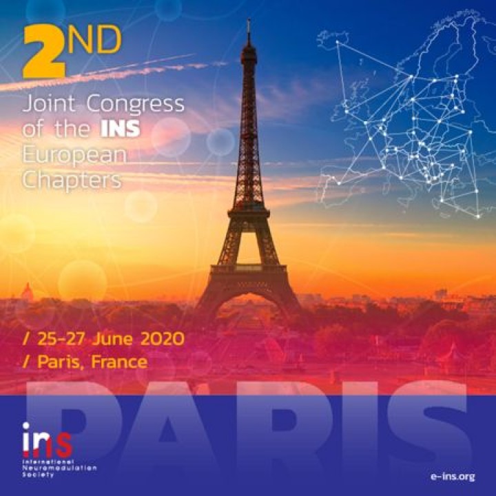 THE 2ND JOINT CONGRESS OF THE INS EUROPEAN CHAPTERS (E-INS 2020)