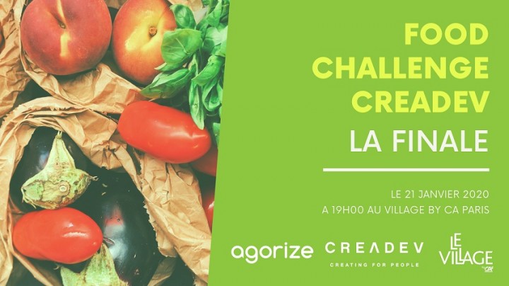 FINALE DU #FOODCHALLENGECREADEV