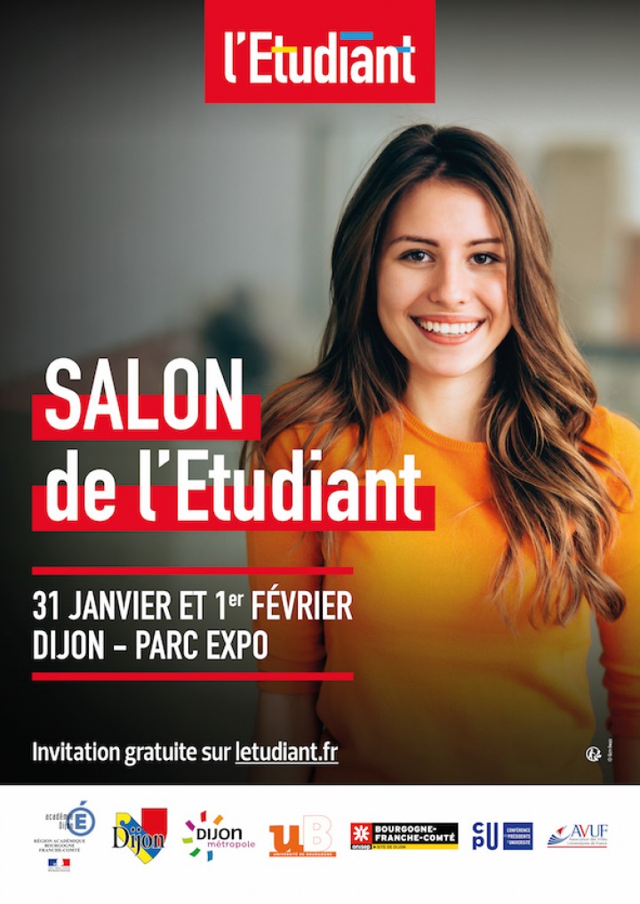 SALON DE L'ETUDIANT DE DIJON