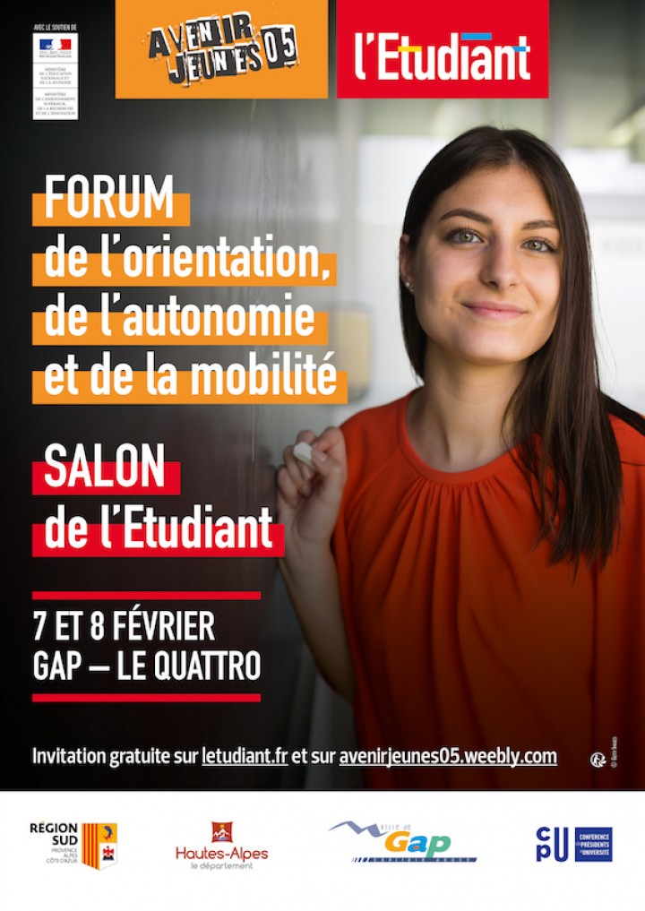 SALON DE L'ETUDIANT DE GAP