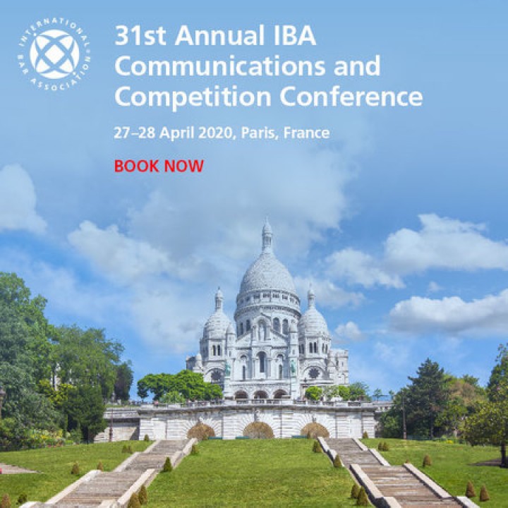 31ST ANNUAL IBA COMMUNICATIONS AND COMPETITION CONFERENCE