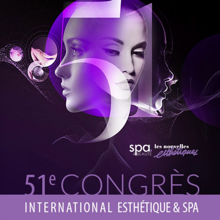 CONGRÈS INTERNATIONAL D'ESTHÉTIQUE & SPA 2022