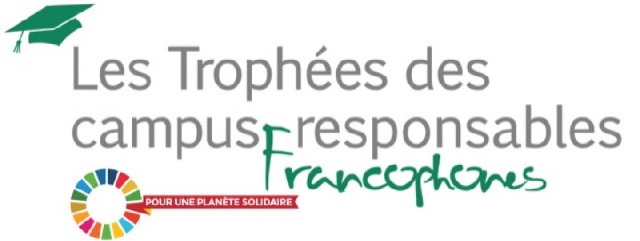 6ÈME ÉDITION DES TROPHÉES DES CAMPUS RESPONSABLES