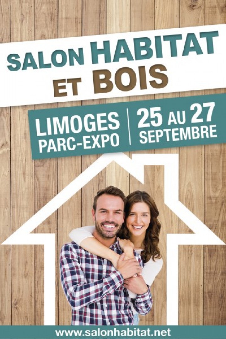 SALON HABITAT & BOIS DE LIMOGES