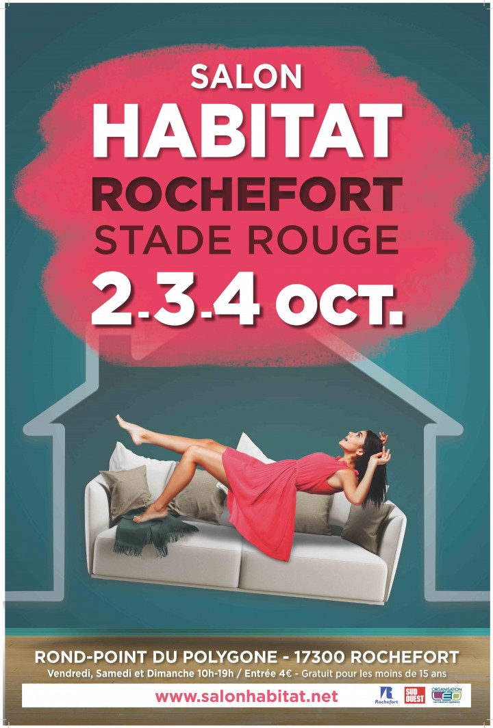 SALON HABITAT DE ROCHEFORT