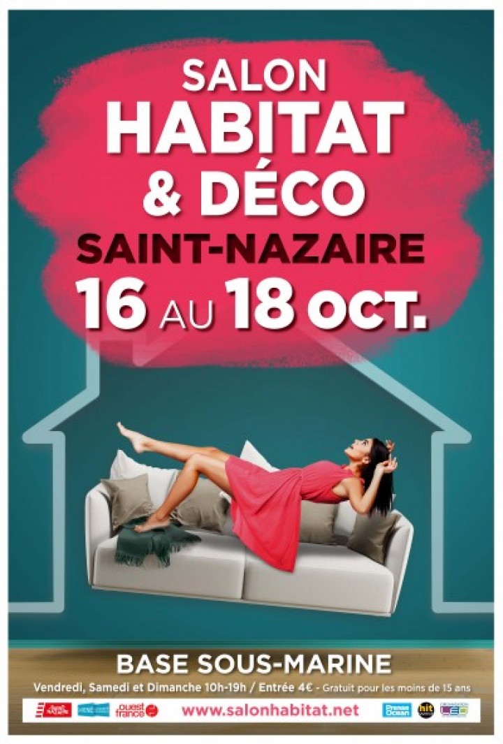 SALON HABITAT DE SAINT-NAZAIRE