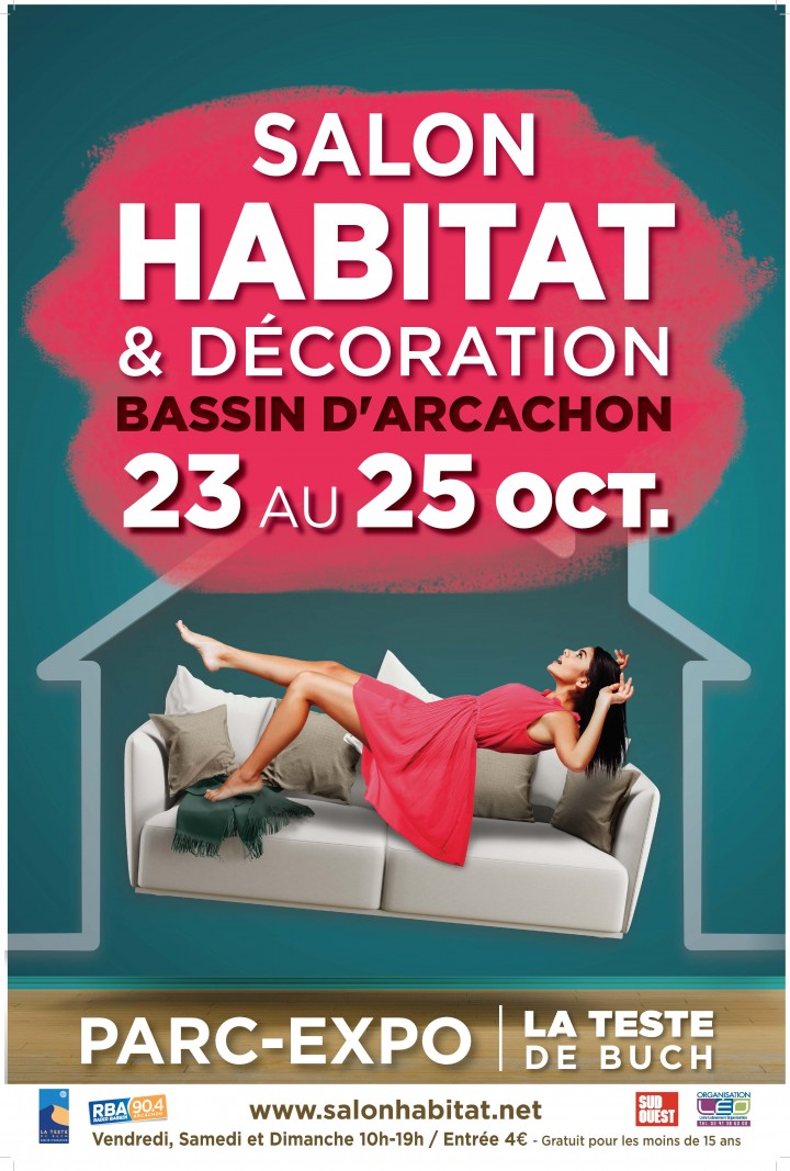 SALON HABITAT & DÉCO D'ARCACHON