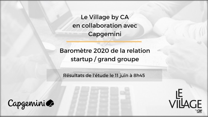 RESTITUTION BAROMÈTRE DE LA RELATION STARTUP / GRAND GROUPE