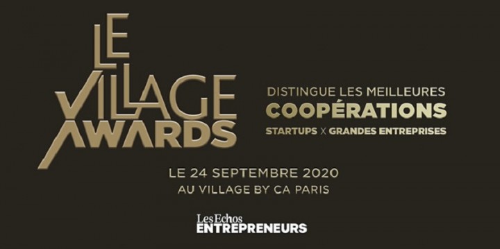 CÉRÉMONIE DES VILLAGE AWARDS 2020