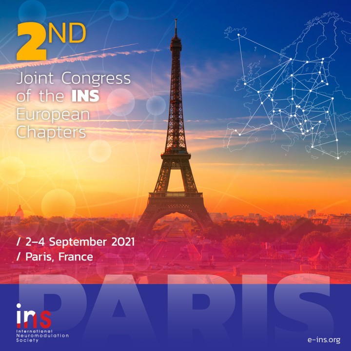 THE 2ND JOINT CONGRESS OF THE INS EUROPEAN CHAPTERS (E-INS 2021)