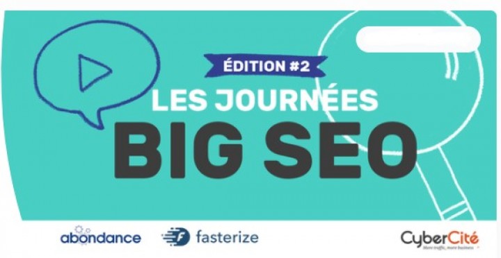 LES JOURNÉES BIG SEO