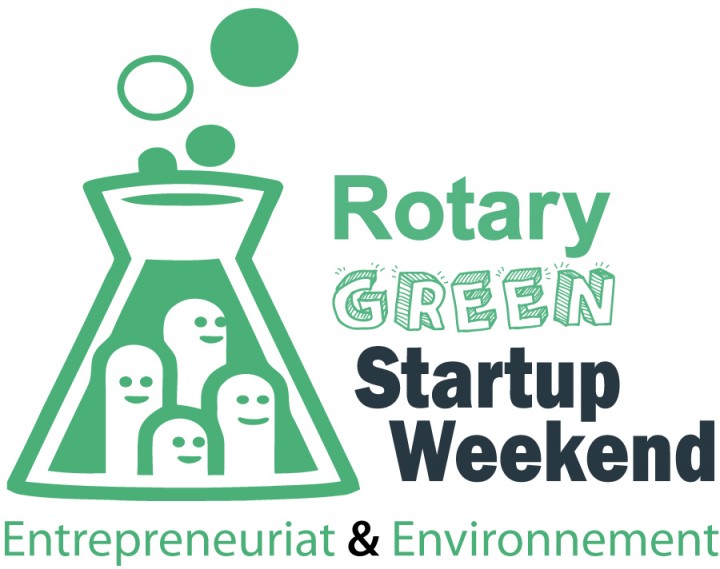 LANCEMENT DU ROTARY GREEN START-UP WEEK-END EN LIGNE 
