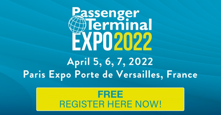 PASSENGER TERMINAL EXPO AND CONFERENCE 2022 - PARIS, FRANCE