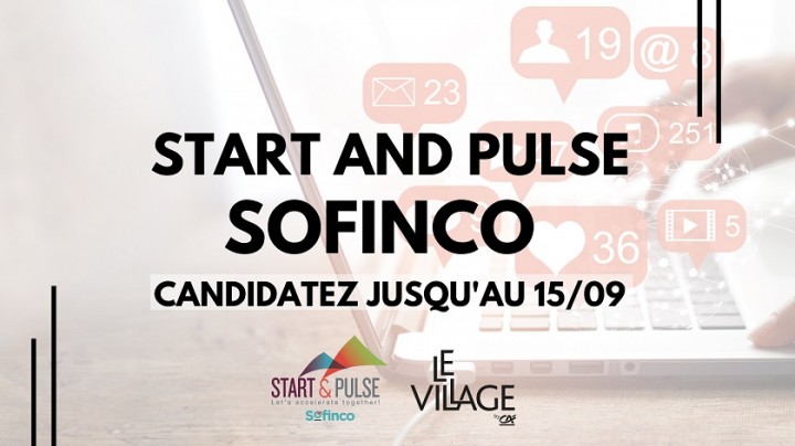 CONCOURS START & PULSE 2021