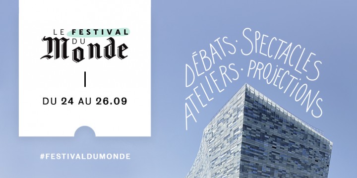 LE FESTIVAL DU MONDE