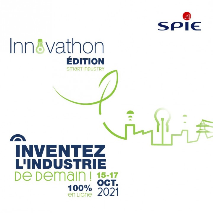 SPIE INNOVATHON 2021 SMART INDUSTRY EDITION