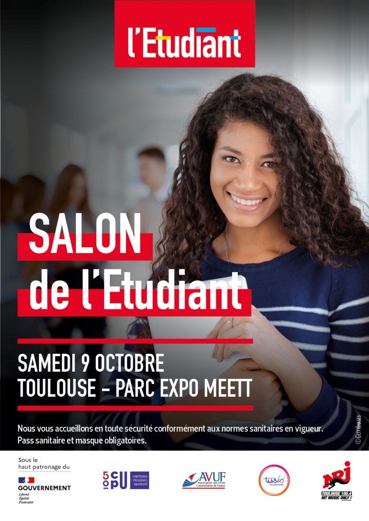 SALON DE L'ETUDIANT TOULOUSE  