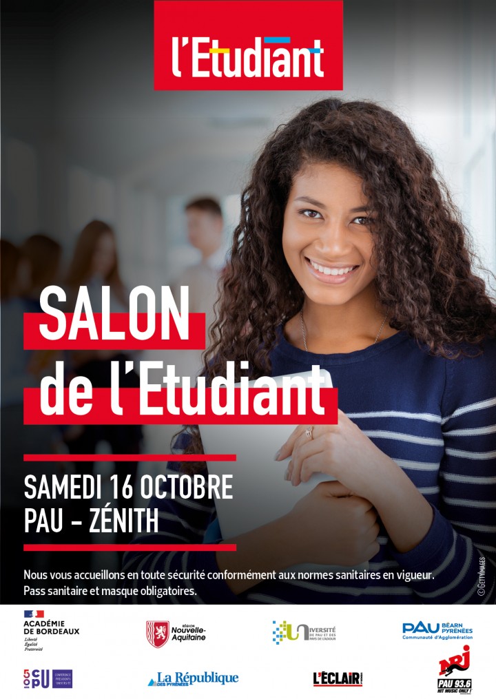 SALON DE L'ETUDIANT PAU