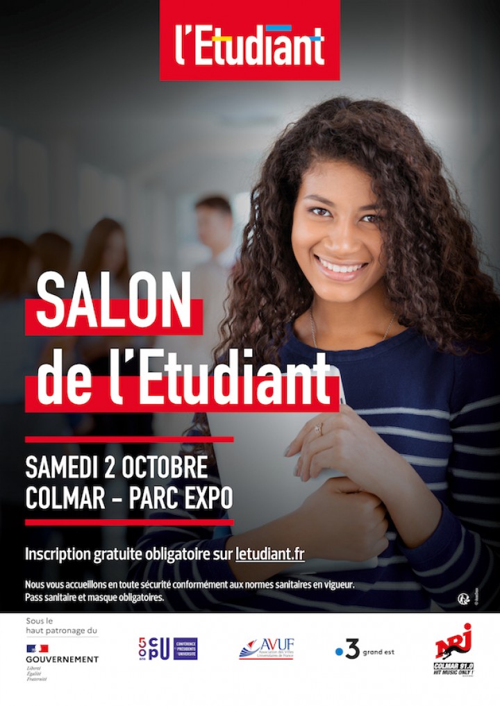 SALON DE L'ÉTUDIANT DE COLMAR