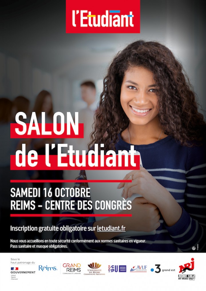 SALON DE L'ÉTUDIANT DE REIMS