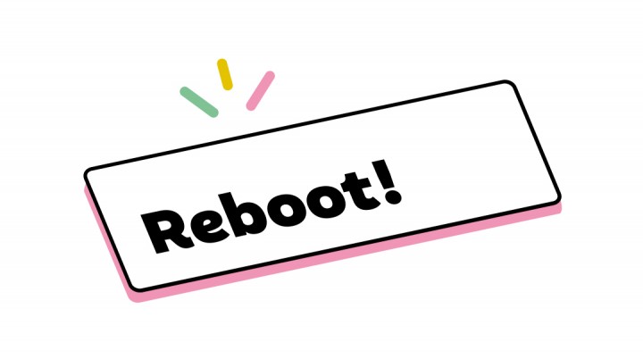 REBOOT 2021 !